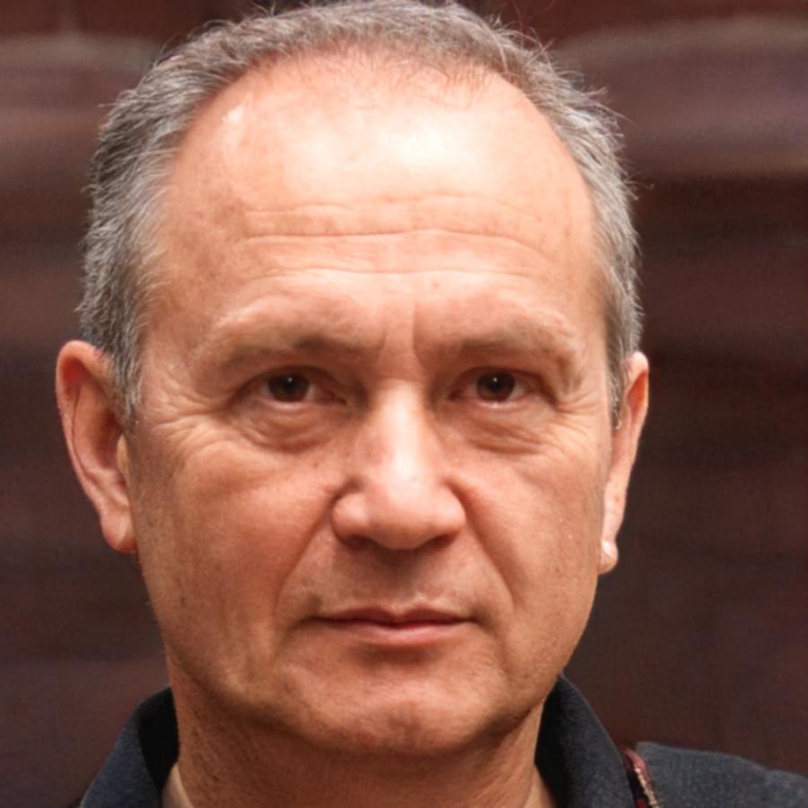 Professor Henrik Moormann